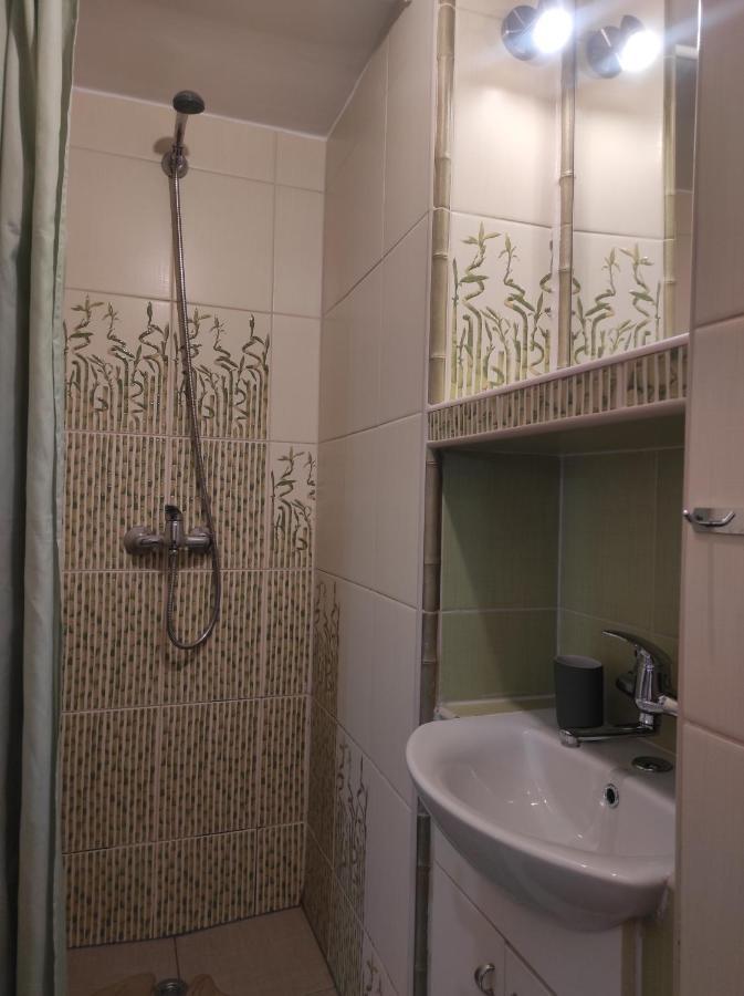 Chatki Saturnina I Pokoje Swinemünde Exterior foto